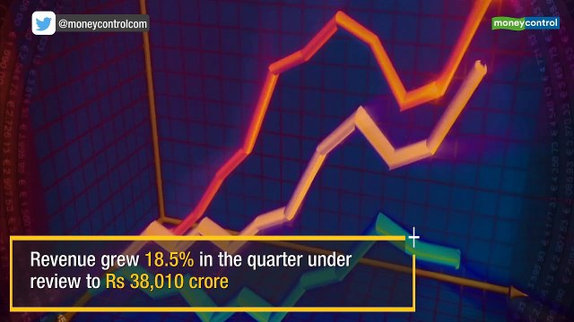 TCS Q4 PAT jumps 18% YoY to Rs 8,126cr; announces dividend of Rs 18/sh