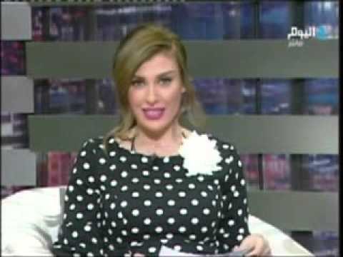 مقابله النجم احمدالعلي قناه اليوم عيون بيروت