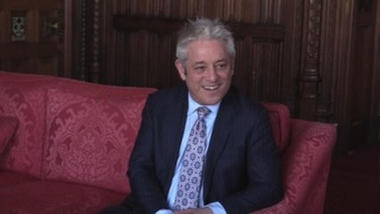 Bercow cree que el R.Unido afronta un desafío, no una "crisis constitucional"