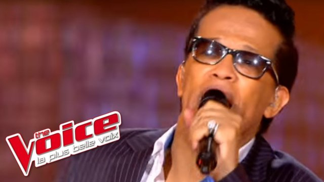Joe Cocker / Ray Charles - Unchain My Heart | Vigon | The Voice France 2012 | Prime 2