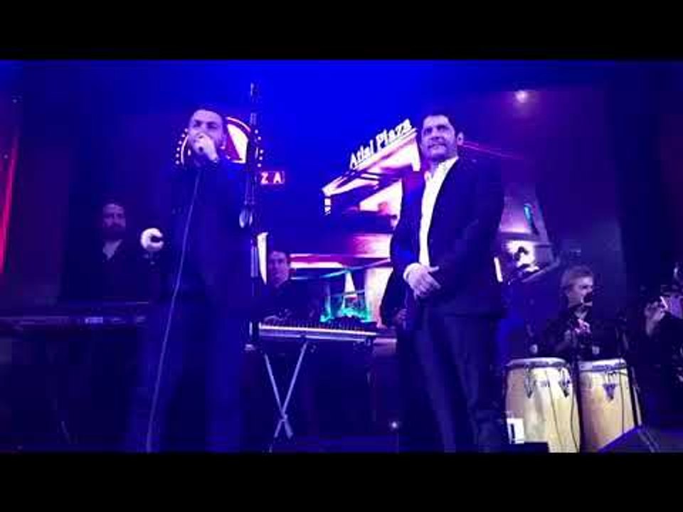 معين شريف و فارس اسكندر موال ارتجالي