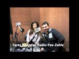 Fares Iskandar Interview On Radio Pax | لقاء فارس أسكندر على راديو باكس