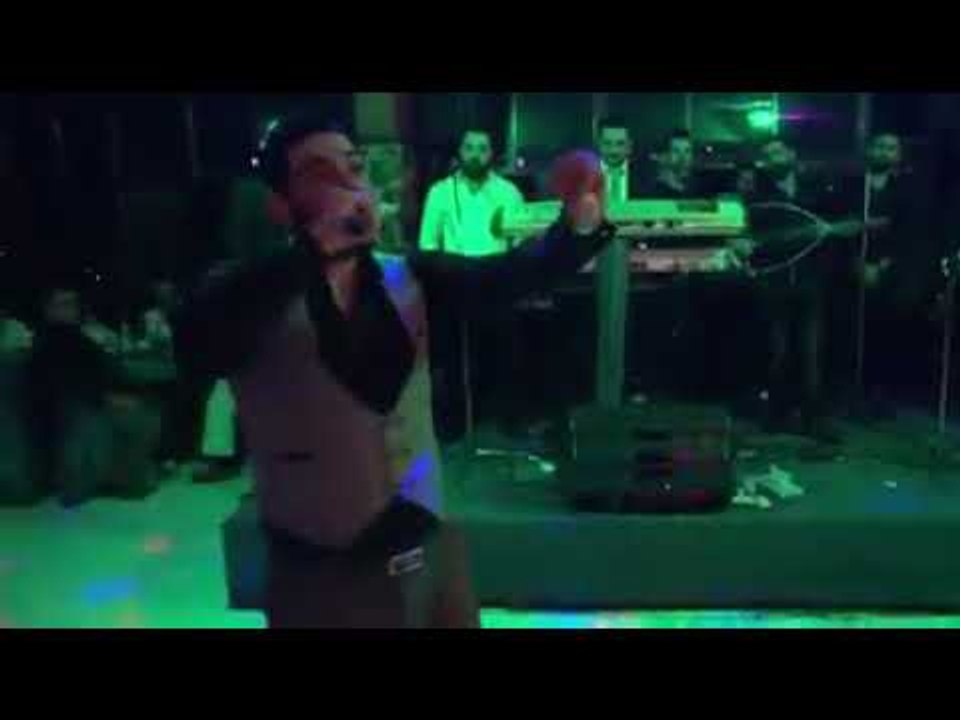 محمود القصير موال لاتعشقيني وتندمي حفلة مطعم الجبل اللاذقية 2018