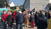 60 personnes marchent pour défendre l’hôpital de Concarneau