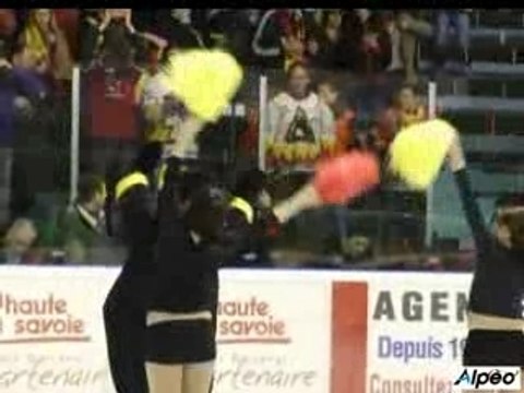 07.03.24. ALPEO. Pingouins Morzine. Victoire finale