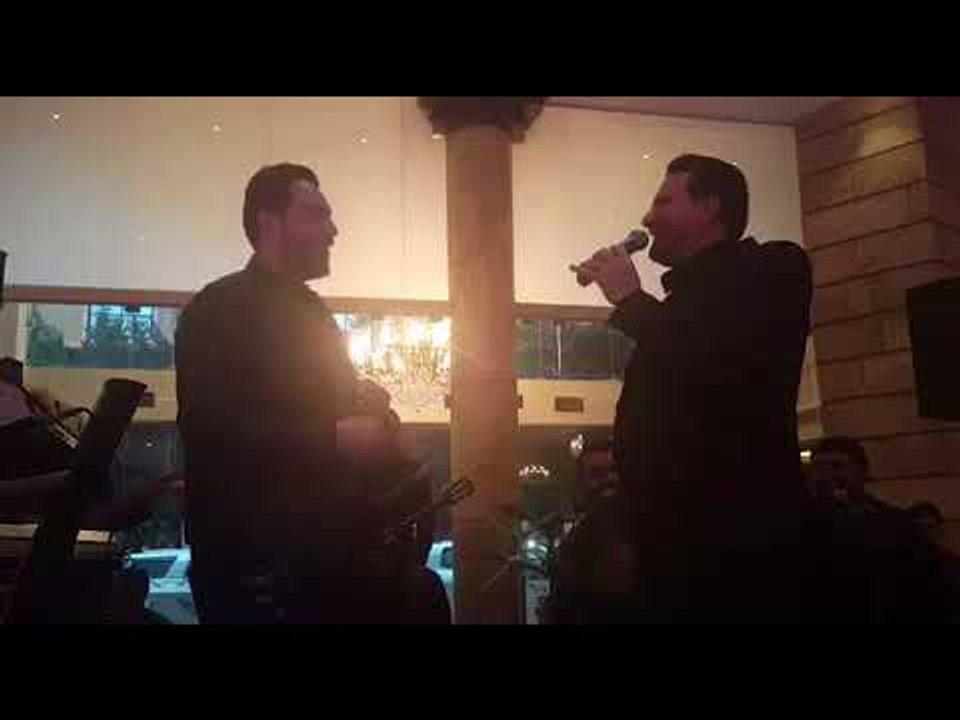 شاهد ديو رائع وعفوي بين النجم محمد اسكندر وابنه الملحن فارس اسكندر