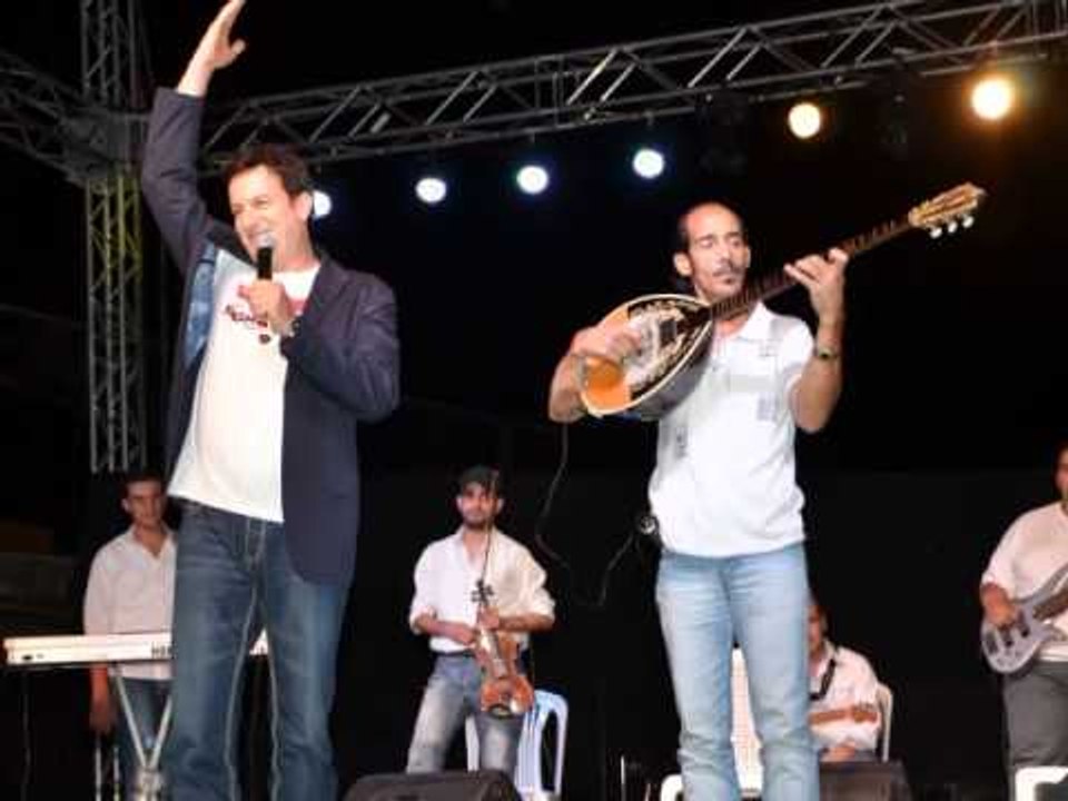 Mohammad Eskandar - Dod el 3onf - Live | محمد اسكندر - ضد العنف - حفلة