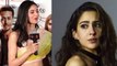 Student Of The Year 2: Ananya Pandey IGNORES Sara Ali Khan; Watch Video | FilmiBeat