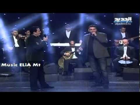 Mohammad Iskandar & Fares Iskandar duet - Ba3dna ma3 Rabe3a | محمد و فارس اسكندر - بعدنا مع رابعة