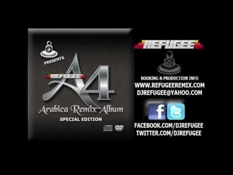 Mohamed Eskandar - Joumhoureyet Alby (REFUGEE ARABICA 4 REMIX) | محمد اسكندر - جمهورية قلبي - ريميكس