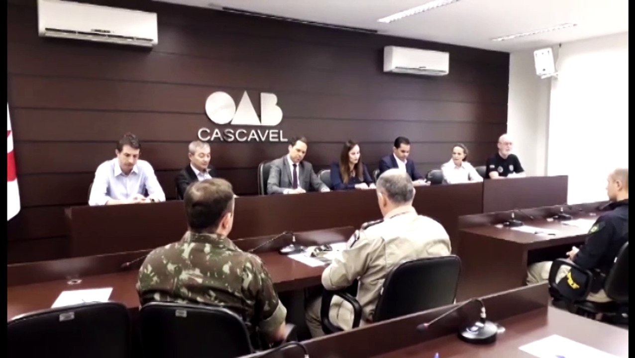 Cogesp apresenta nova diretoria