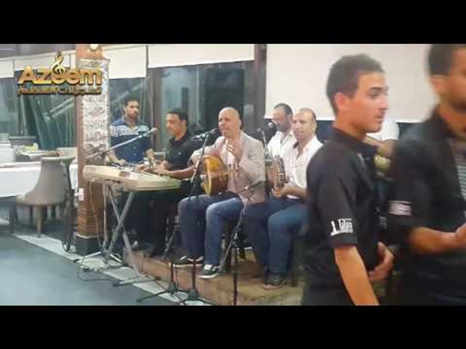 وسام مراد ليالي رمضان مطعم الجغنون 2017