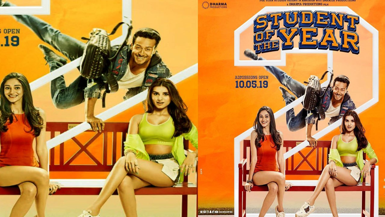 Student of the Year 2:Alia Bhatt, Varun Dhawan & other REACTS on trailer | FilmiBeat