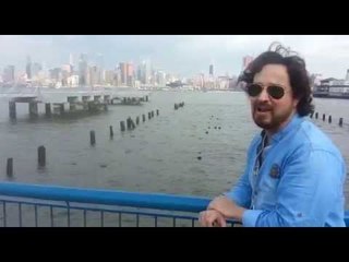 الأمل - حسام مدنية في نيويورك 17/8/2015