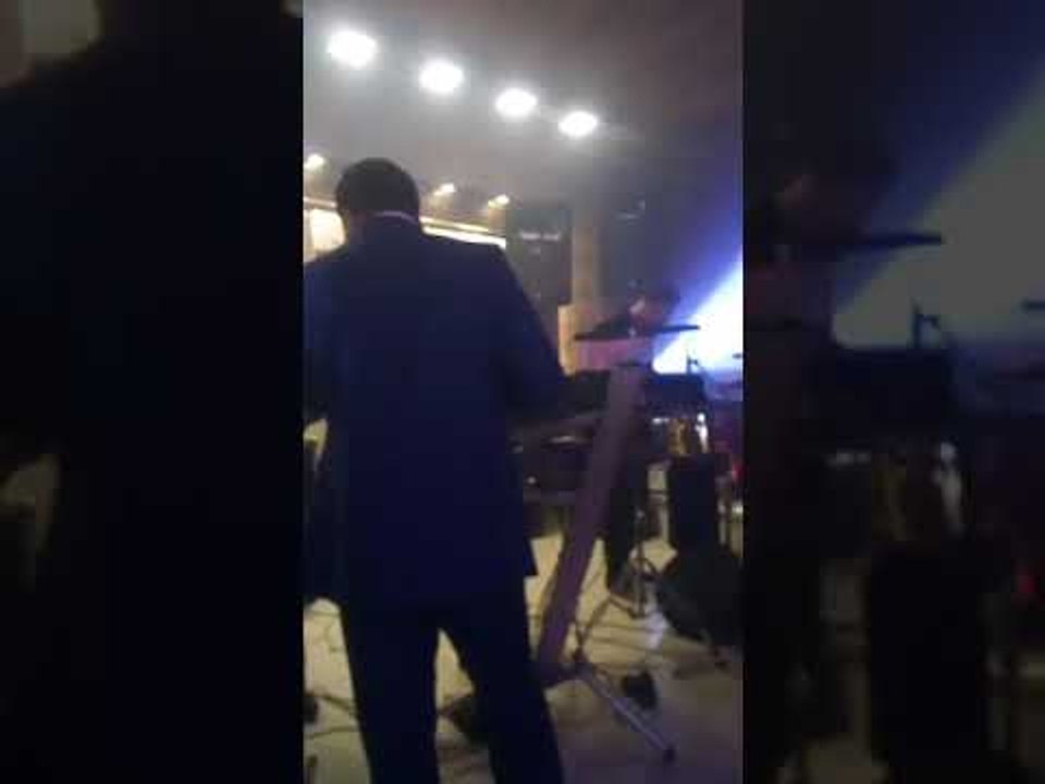 وديع الشيخ حفلة مجمع زمان الخير عيد الحب 2019