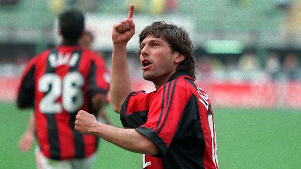 TBT: Milan-Samp 3-2, 1999