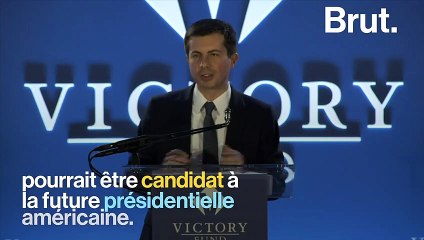 États-Unis : Pete Buttigieg, la figure montante des démocrates