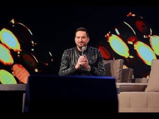 محمد اسكندر وهادي خليل - شفتك يا جفلة - حفلة رأس السنة 2019