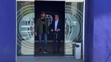 Campaña Sale de las Oficinas del Levante