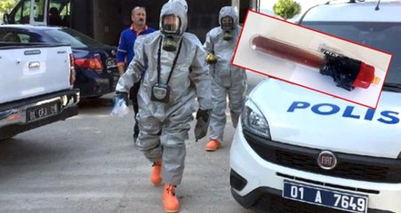 Adana'da Bir Suriyeli, Dünyanın En Pahalı Maddesini Satmak İsterken Yakalandı