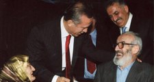 AK Parti Rize Milletvekili Hayati Yazıcı'nın Babası Vefat Etti