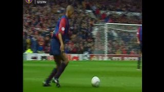 Barçatv el proper rıval champıons m.united-barça 16-10-1994-2part2