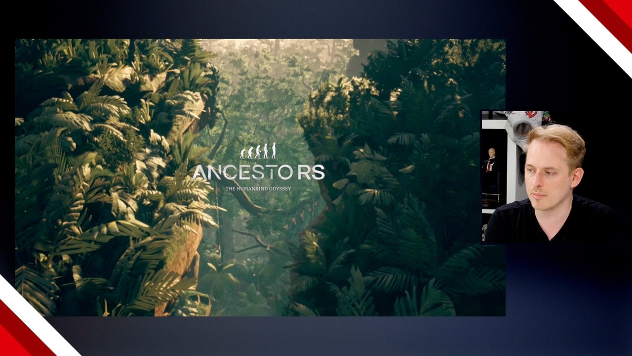 [Extrait Emission] Ancestors, la curiosité signée Patrice Désilets (Assassin's Creed)