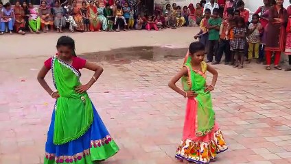Little girls dance for so sweeety