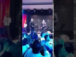 مع الاخ و الصديق ايمن زبيب