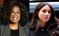 Oprah Winfrey Says Meghan Markle Is Treated 'Unfairly' by the Press