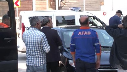 Adana'da Nükleer Madde Operasyonu