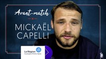 Mickaël Capelli : « La victoire contre Paris n’est pas suffisante »