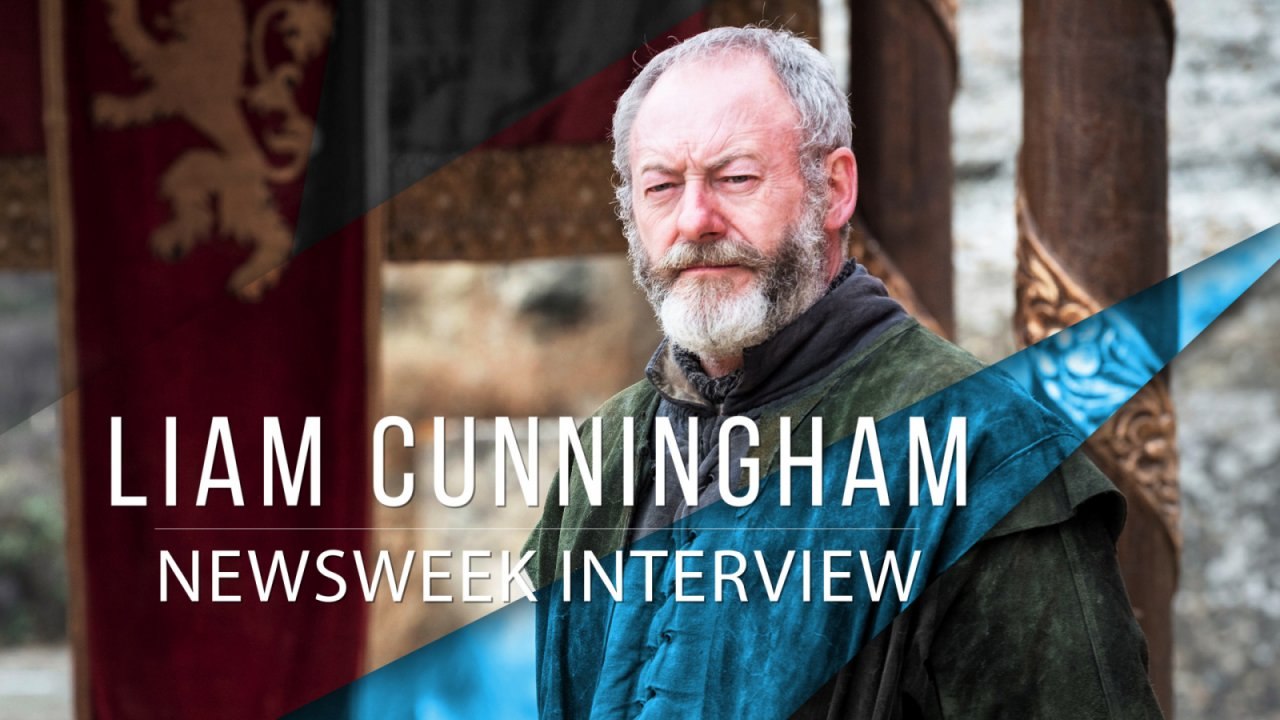 Game of Thrones Star Liam Cunningham On ‘Astonishing’ Scale Of Season 8,  Evolution Of Davos, image size:1280x720