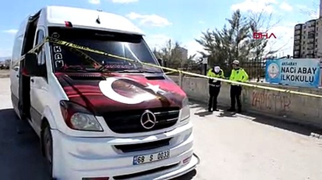 8 yaşındaki öğrenci , servis aracının altında kalarak yaşamını yitirdi