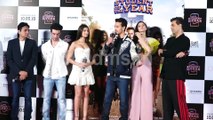 Tiger Shroff Talks About Kabaddi Game in Movie Student of The Year 2