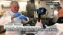 Les secrets d'un chef étoilé pour redonner du goût aux patients hospitalisés