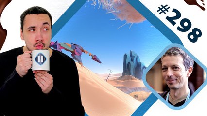 ÉRIC CHAHI dévoile son nouveau jeu | PAUSE CAFAY #298