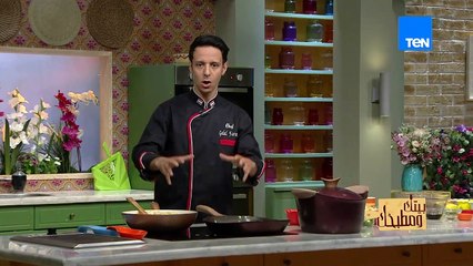 جربي تعملي الكلاوي مع الشعرية اللذيذة على طريقة الشيف جلال فاروق