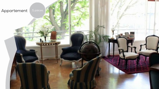 A vendre - Appartement - SAINT CLOUD (92210) - 5 pièces - 94m²