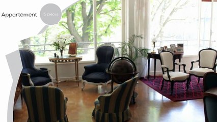 A vendre - Appartement - SAINT CLOUD (92210) - 5 pièces - 94m²