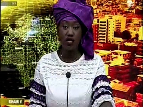 REPLAY XIBAAR YI 2STV DU 12 MARS 2019