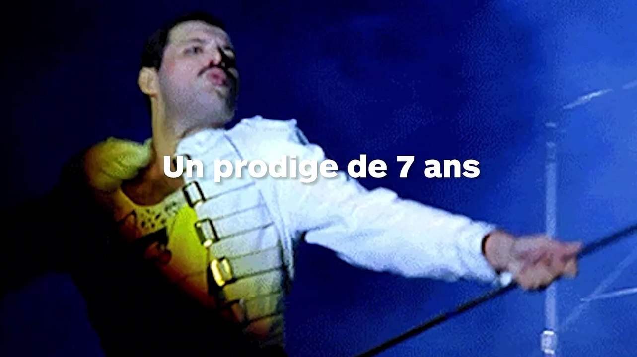À 7 ans, ce garçon aveugle interprète Bohemian Rhapsody comme un virtuose !