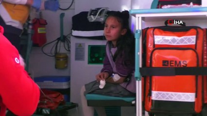 Doğum günü kabusa döndü... 29 öğrenci yedikleri pastadan zehirlendi