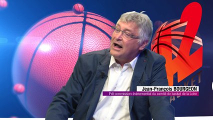 QUART TEMPS, l'émission dédiée au basket