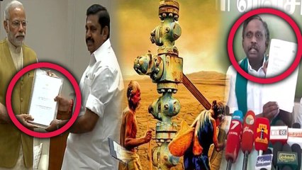 காவிரி டெல்டா பாலைவனமாக மாறும்: பி.ஆர்.பாண்டியன் எச்சிரிக்கை