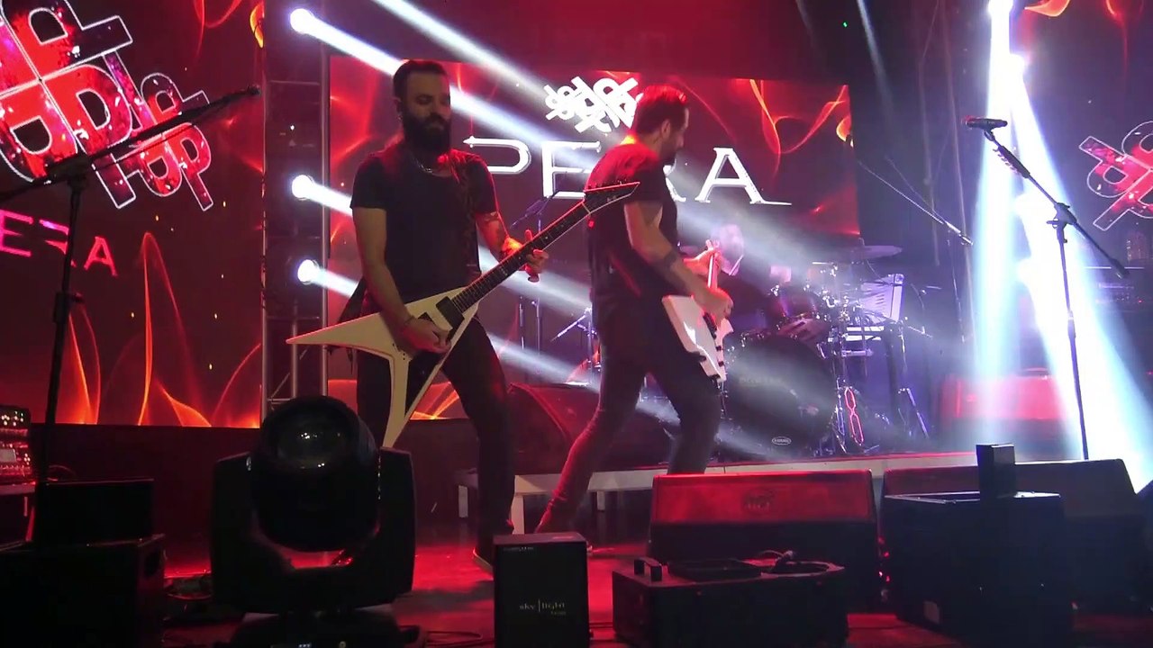 Pera -  Potpori (İllusion Event Hall / Alanya)