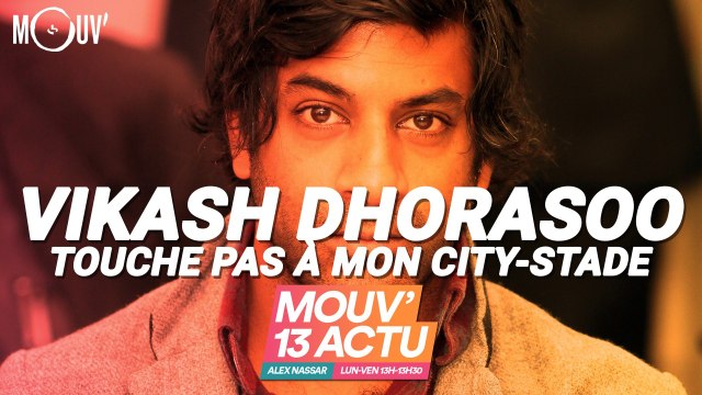 Mouv'13 Actu : Vikash Dhorasoo, PNL, Disney +