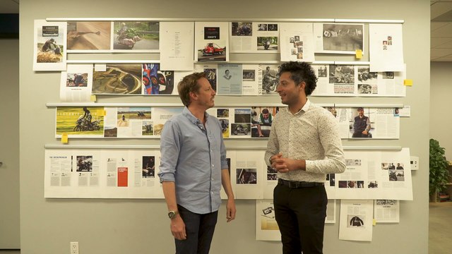 Motorcyclist Magazine May/June 2019 Work Issue