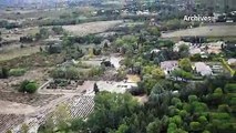 Aude:six mois après les inondations, la difficile reconstruction