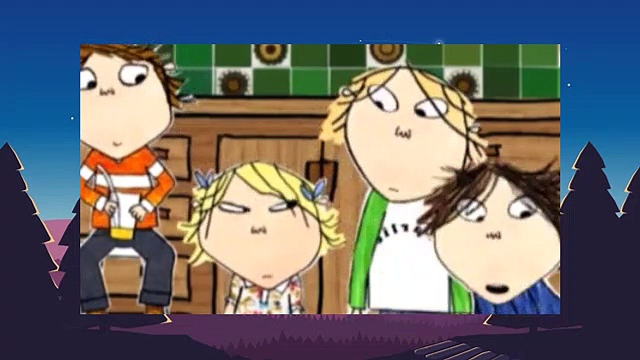 Charlie and Lola  S3E05 I Can Train Your Dog